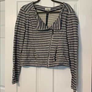 Lou & Grey Moto Jacket